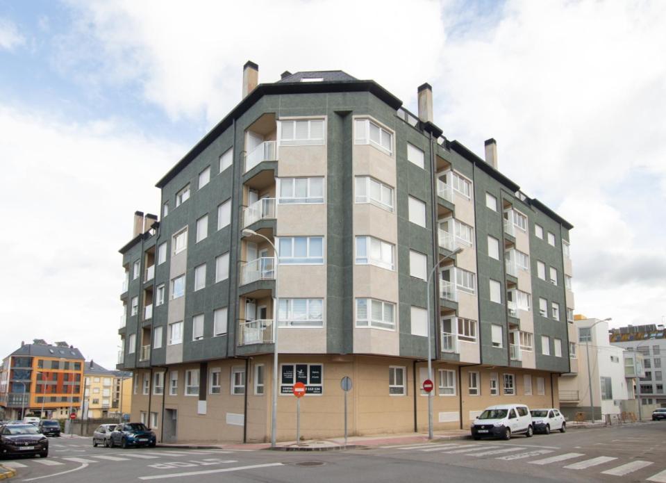 Arysa Burela - Gavia 1 - 2 Habitaciones Y 1 Bano Exterior foto